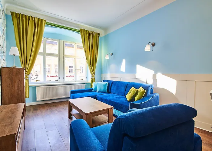 Apartament Kowary - Na Kowarskiej Starowce II