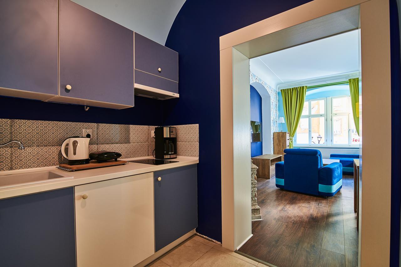 - Na Kowarskiej Starowce Ii Apartment *